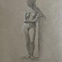 2 hour figure drawing 