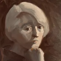 Portrait study