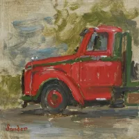 Scania bij "Hilversum on Wheels"
